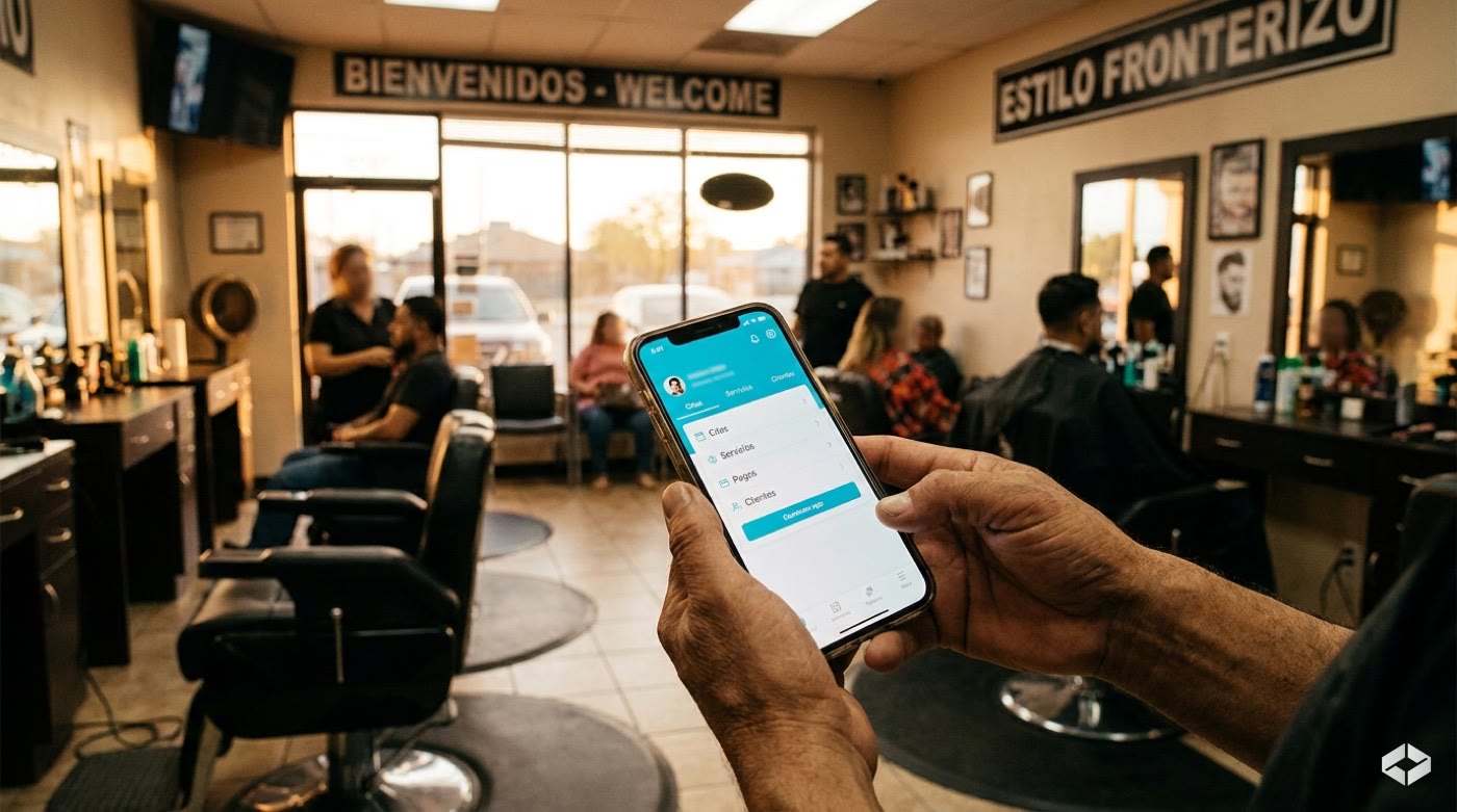 Tu negocio, con tu sistema en el celular