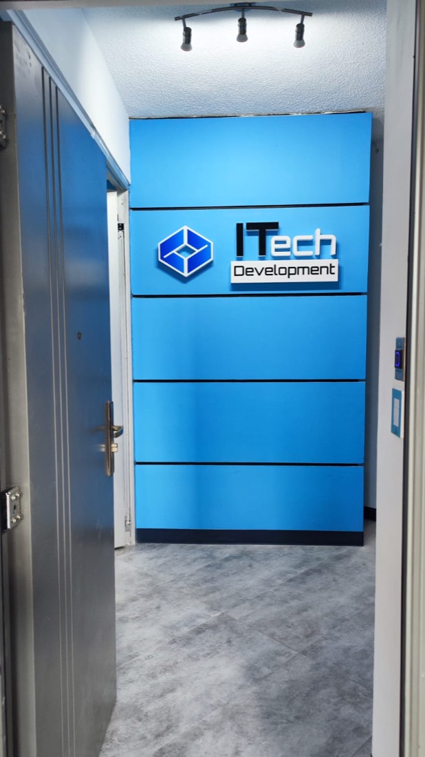 Oficina de iTech Development en Monterrey
