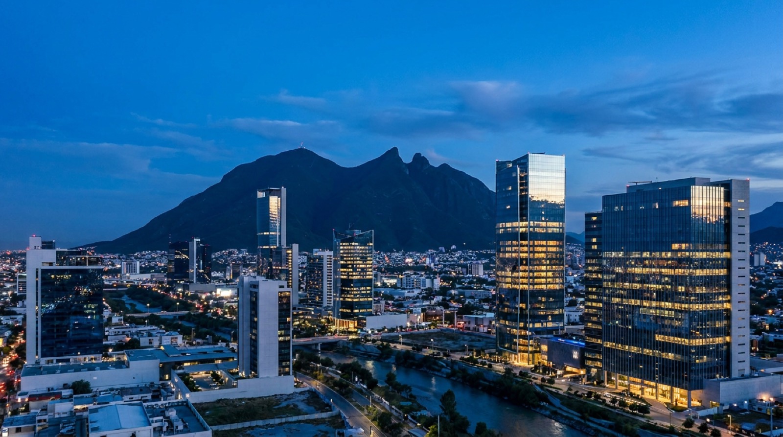 Monterrey, donde están nuestros equipos de ingeniería